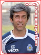 Claudio Nannini / Allenatore Solierese
