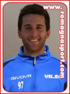 Cristian Martelli / Centrocampista Val.sa Gold