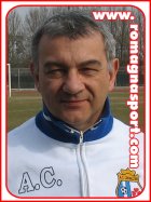 Marco Marchetti / Allenatore Crevalcore