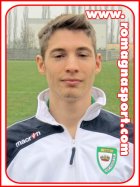 Simone De Giovanni / Attaccante Real S. Lazzaro