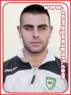 Alex Monti / Centrocampista Real S. Lazzaro