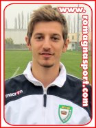 Matteo Baratti / Centrocampista Real S. Lazzaro