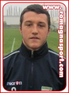 Giacomo Alvisi / Centrocampista Real S. Lazzaro