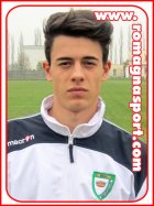 Matteo Recco / Centrocampista Real S. Lazzaro