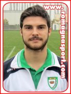 Gianluca Montori / Difensore Real S. Lazzaro