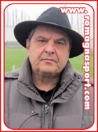 Danilo De Giovanni / Presidente Real S. Lazzaro