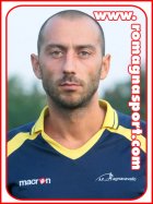 Gianluca Moglie / Centrocampista Bagnacavallo