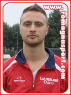 Marco Oliva / Centrocampista Castrocaro