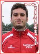 Michele Conti / Centrocampista Castrocaro