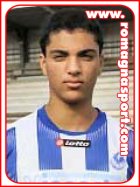 Aissa Fiackreddine / Attaccante Forlimpopoli Calcio