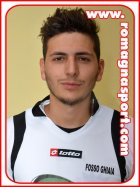 Matteo Trovato / Attaccante Fosso Ghiaia