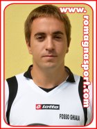 Matteo Trombini / Centrocampista Fosso Ghiaia