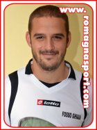 Gianmaria Callegari / Centrocampista Fosso Ghiaia