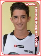 Luca Focaccia / Centrocampista Fosso Ghiaia