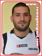 Andrea Rocchi / Centrocampista Fosso Ghiaia