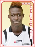 Papa Madiagne Sow / Centrocampista Fosso Ghiaia