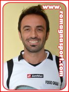 Raffaele Casadei / Centrocampista Fosso Ghiaia
