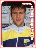 Franz Lanzieri / Centrocampista Marignanese