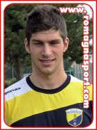 Enrico Gabellini / Portiere Marignanese
