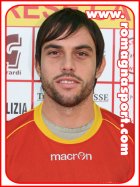 Nicolas Bizzocchi / Attaccante Ravenna Sport 2019