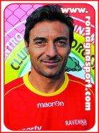 Fabio Padovani / Attaccante Ravenna Sport 2019
