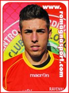 Filippo Ricci Maccarini / Difensore Ravenna Sport 2019