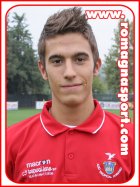 Davide Ricci / Centrocampista Tropical Coriano