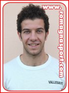 Marco Pirini / Attaccante S. C. Vallesavio