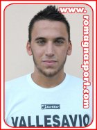 Filippo Dall'Agata / Attaccante S. C. Vallesavio