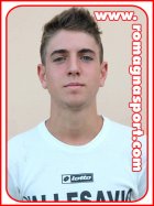 Luca Gridelli / Centrocampista S. C. Vallesavio