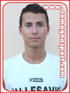Filippo Vitali / Difensore S. C. Vallesavio