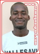 Maxime Degboe / Difensore S. C. Vallesavio