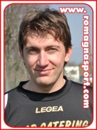 Stefano Manucci / Centrocampista Castelnuovo