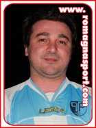 Luca Cangini / Centrocampista Fiorenzuola