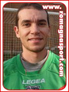 Simone Pederzoli / Centrocampista Real Piangipane
