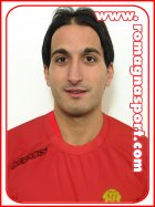 Giuseppe Greco / Attaccante Medicina Fossatone