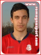 Filippo Palmieri / Attaccante Ozzanese
