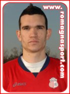 Luca Bracco / Centrocampista Ozzanese