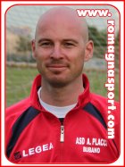 Alex Missiroli / Attaccante A. Placci Bubano