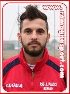 Nicolas Bassi / Attaccante A. Placci Bubano