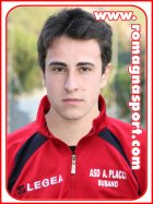 Lorenzo Donatini / Centrocampista A. Placci Bubano