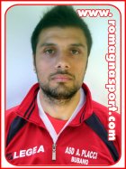 Giuliano Giacco / Centrocampista A. Placci Bubano
