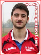 Federico Pellicani / Centrocampista A. Placci Bubano