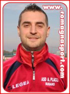 Mattia Orsini / Difensore A. Placci Bubano