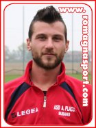 Matteo Pirazzoli / Difensore A. Placci Bubano