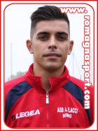 Luca Lelli / Difensore A. Placci Bubano