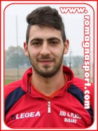 Samuele Cavina / Difensore A. Placci Bubano
