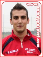 Gabriele Gherardi / Difensore A. Placci Bubano