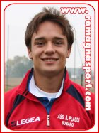 Lorenzo Geraci / Portiere A. Placci Bubano