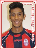 Hassan Maleh / Centrocampista Sesto Imolese